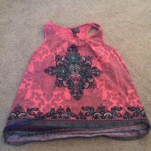 Tillys KIDS tank top